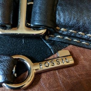 ❄️Tundra Sale Fossil Patchwork Bag